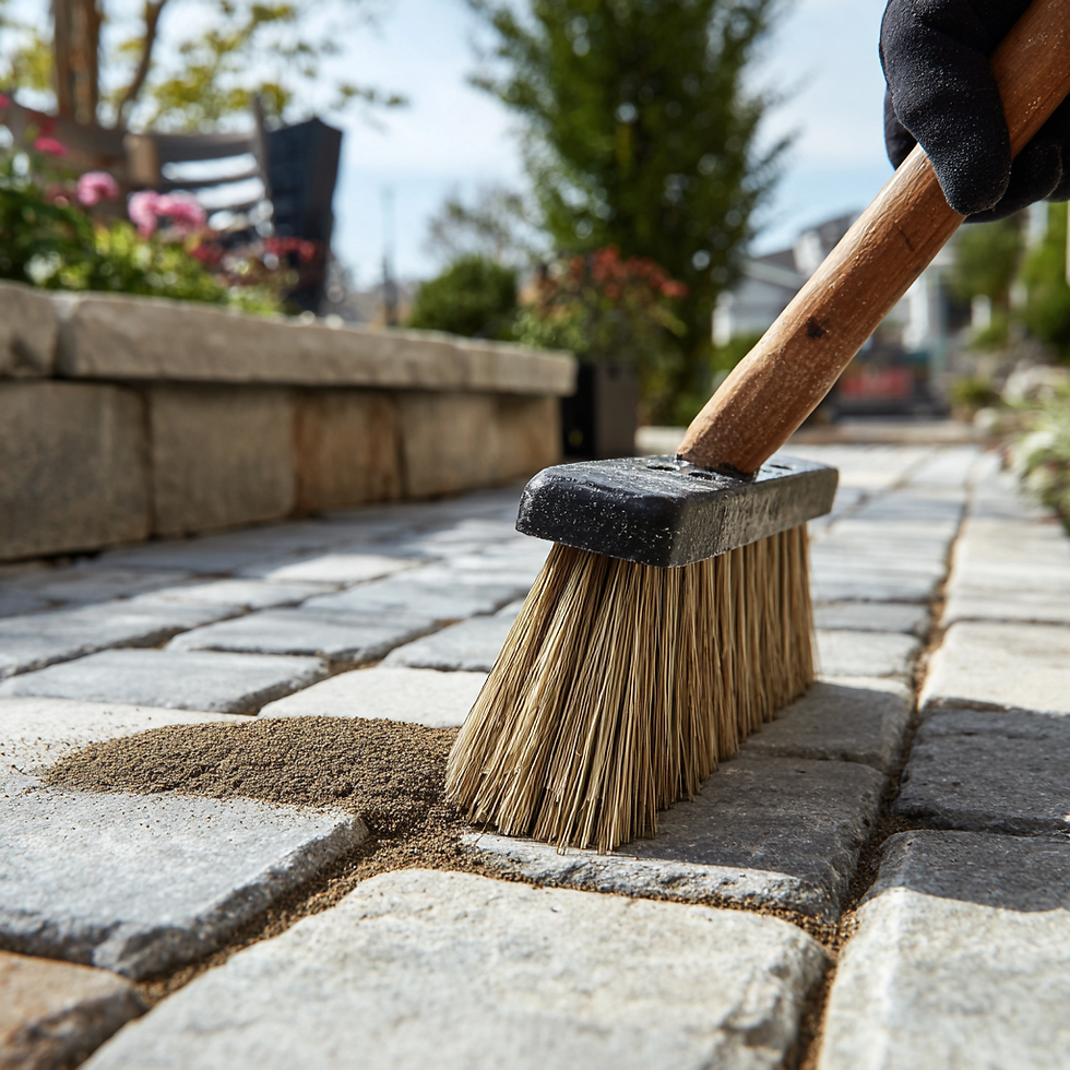 Thumbnail: Polymeric Sand