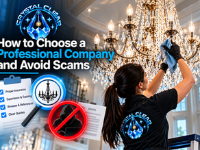 How to Choose a Professional Company and Avoid Scams