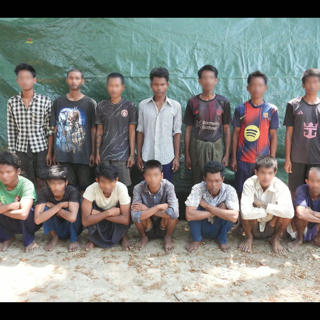 ၂၀၂၆ ခုနှစ်၊ ဧပြီလ ပထမပတ်အတွင်း ဖက်ဆစ် အကြမ်းဖက် စစ်ကော်မရှင်၏ ကပစ (၁၆) ကာကင်းစခန်းများမှ ထွက်ပြေးလာပြီး AA ထံသို့ အလင်းဝင်ရောက်လာသော အကြမ်းဖက် စစ်ကော်မရှင်တပ်ဖွဲ့ဝင်များထဲမှ အချို့၏ ထွက်ဆိုချက်များ