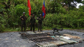 ရက္ခိုင်-ဧရာဝတီ အစပ်ရှိ ရန်သူ့စခန်းကုန်းနှစ်ခုအား အာရက္ခတပ်တော်မှ ထပ်မံသိမ်းပိုက်ရရှိ