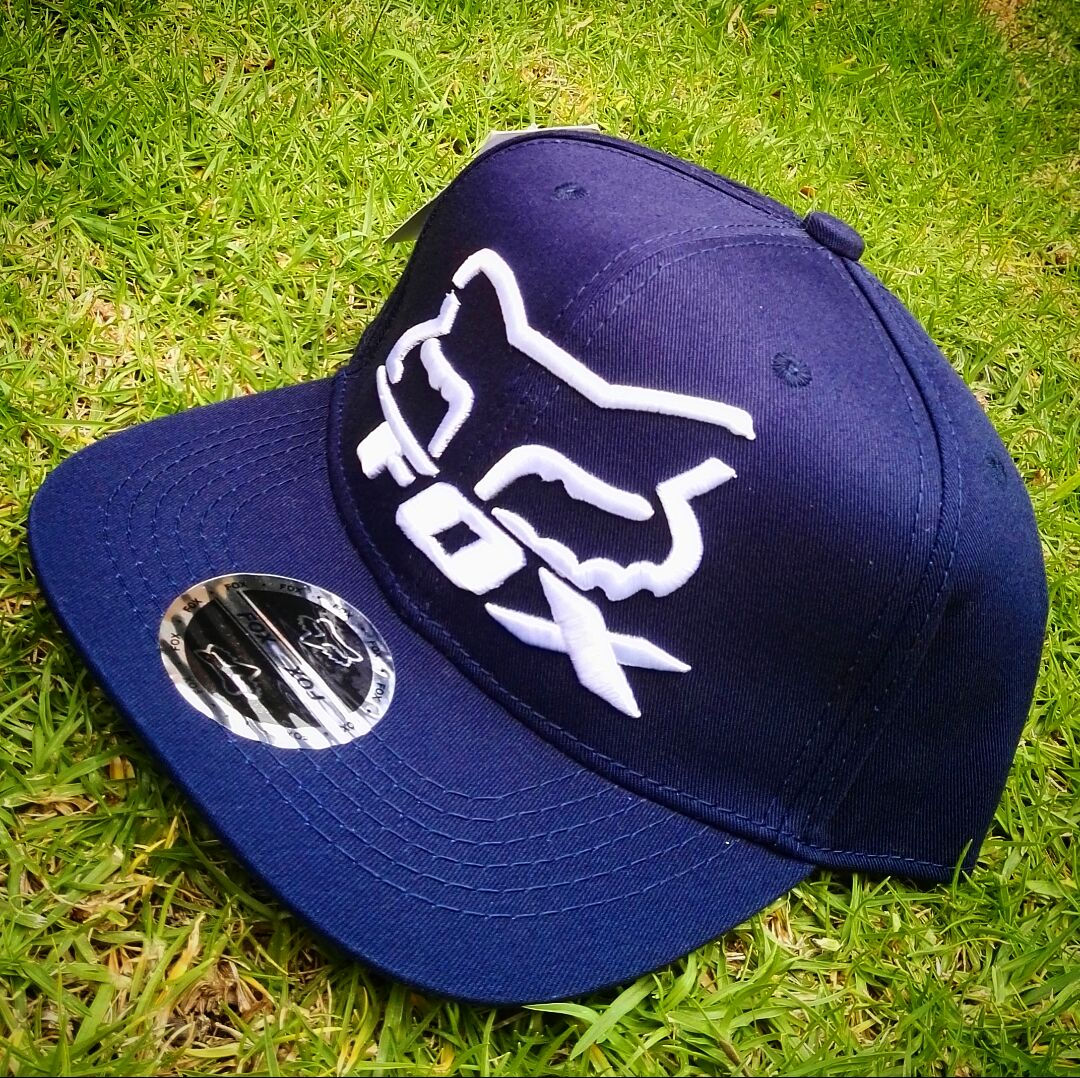 Gorra Fox