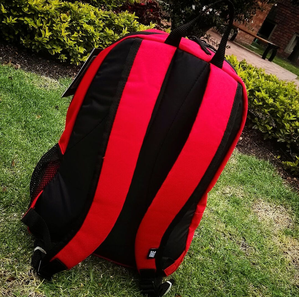 Miniatura: Morral Nike - Rojo