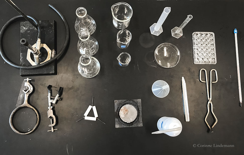 What Chemistry class SHOULD be