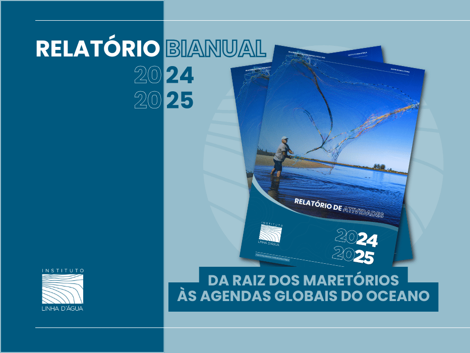 Instituto Linha D’Água publica seu Relatório de Atividades 2024–2025 em um momento de amadurecimento, foco e renovação.