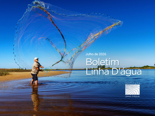 Edição de julho apresenta o Relatório Bianual 2024–2025 e destaca ações sobre pesca artesanal, manguezais, justiça climática, alimentação escolar e políticas públicas do mar.
