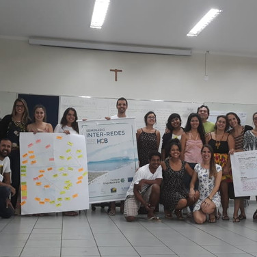 I Seminário Inter Redes do Programa Horizonte Oceânico Brasileiro