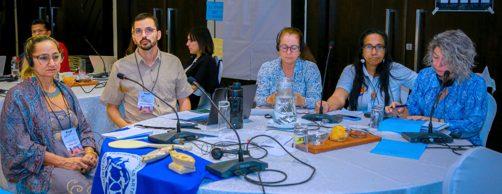 Entre os dias 24 e 26 de fevereiro de 2025, o ICSF e o FSSF realizaram o Workshop Internacional Strengthening Collaboration and Capacity-Building in Small-scale Fisheries no Sri Lanka