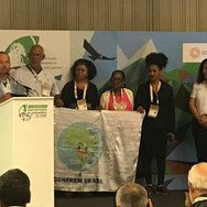Atividades Participação da CONFREM no III Congresso de Áreas Protegidas da América Latina e Caribe
