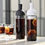 Thumbnail: Cold Brew Coffee Bottle (Gray)