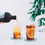 Thumbnail: Cold Brew Coffee Bottle (Gray)