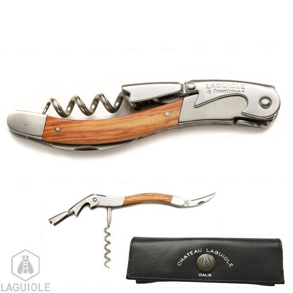 縮圖：Laguiole en Aubrac 红木手柄开瓶器