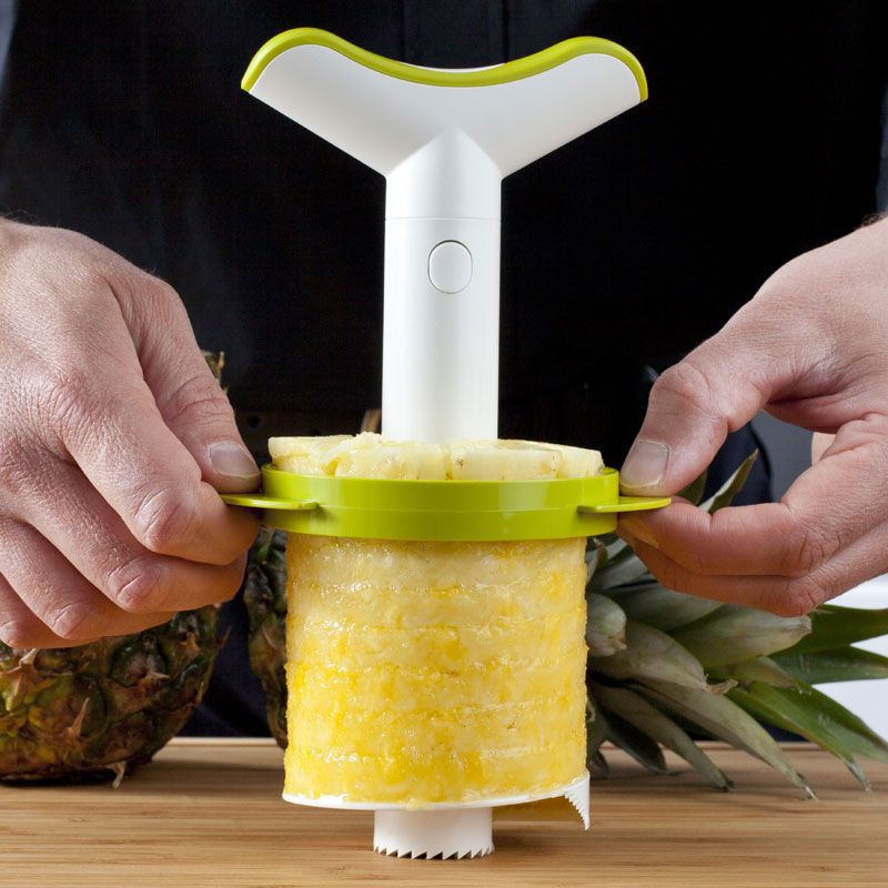 縮圖：Vacu Vin 菠萝切片机