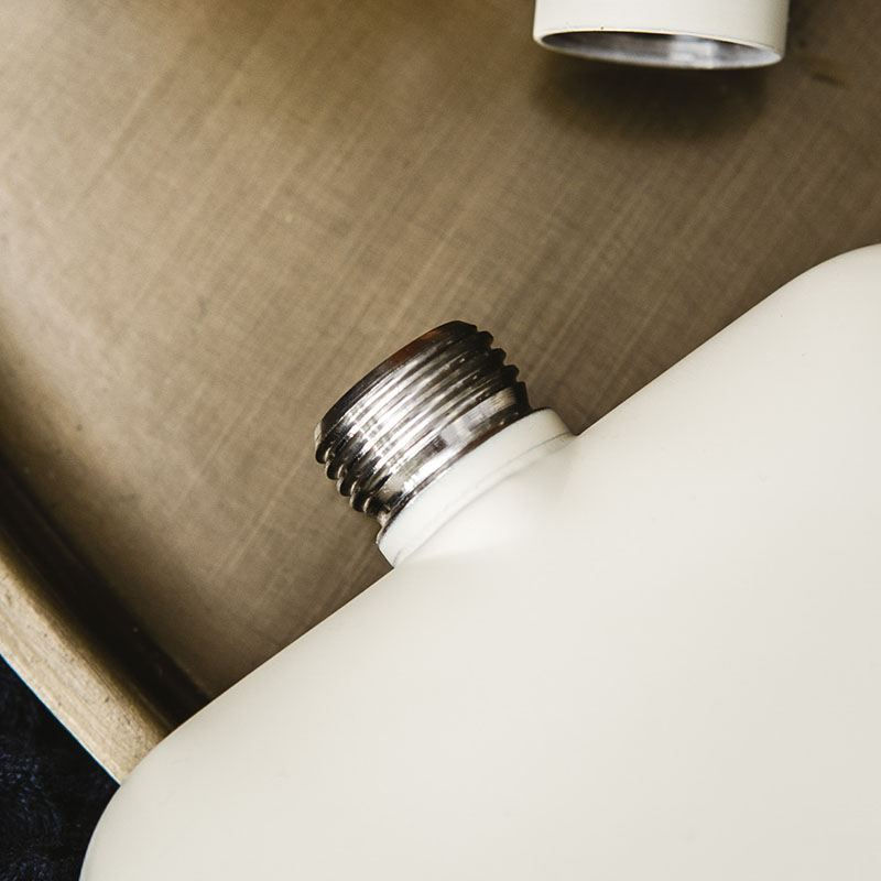 縮圖：IZOLA 不锈钢酒瓶 北极昼白 - 6oz