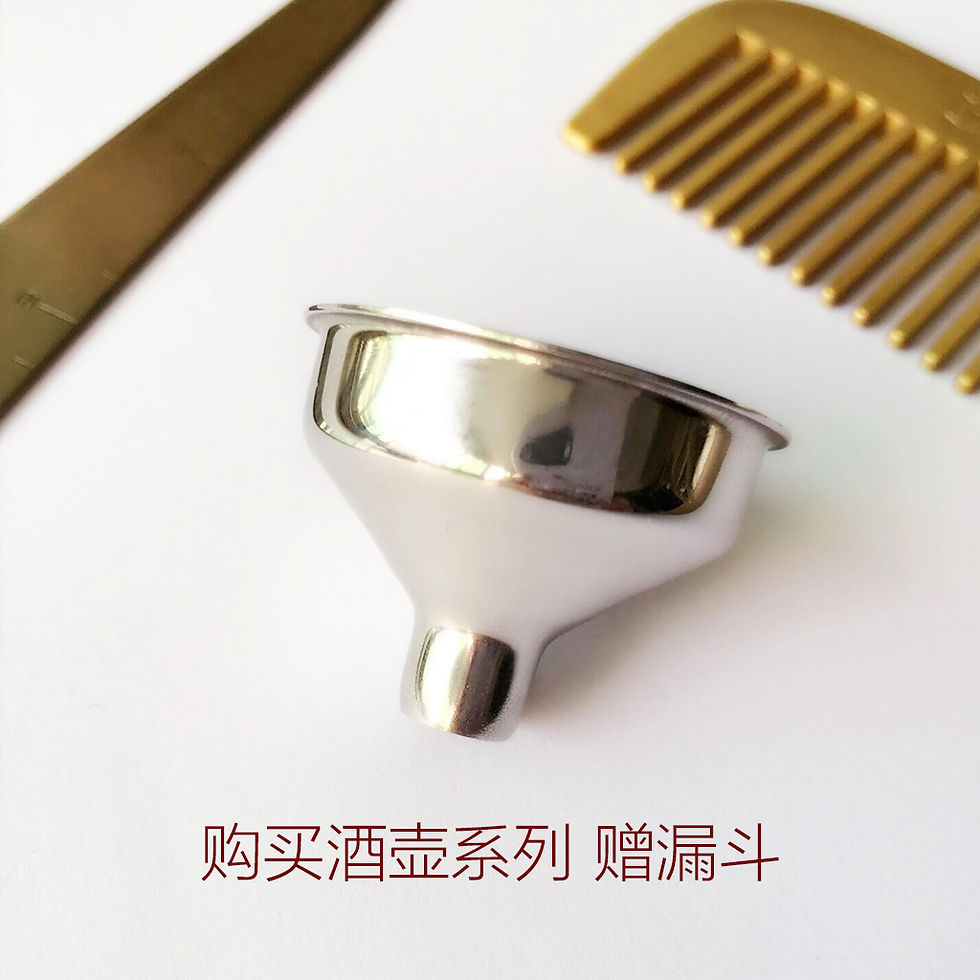 縮圖：IZOLA 迷你男女士便携圆酒瓶随身酒壶3盎司- Salut!