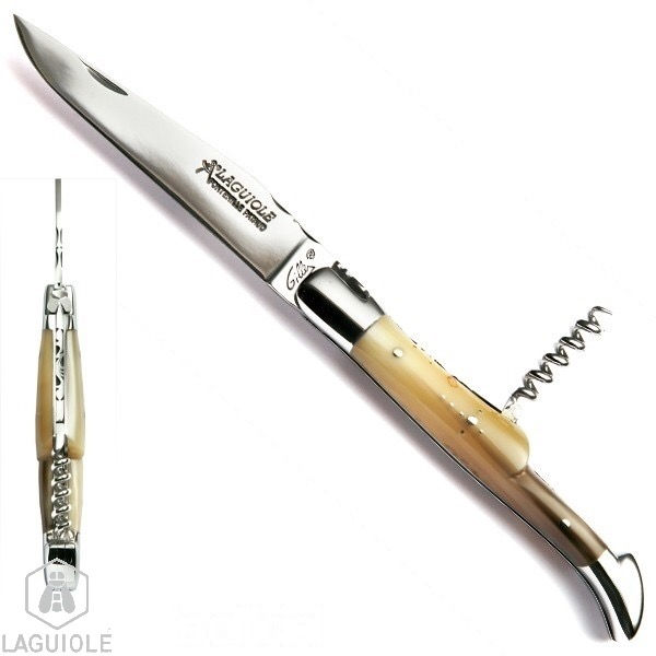 縮圖：牛角侍酒师收藏酒刀