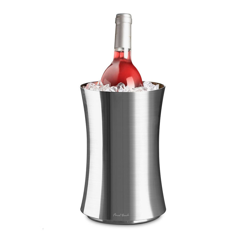 縮圖：Final Touch 冰桶