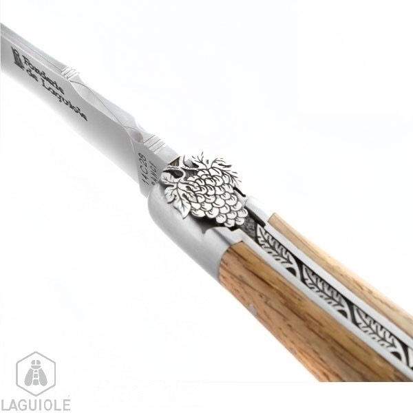 縮圖：葡萄橡木侍酒师收藏刀