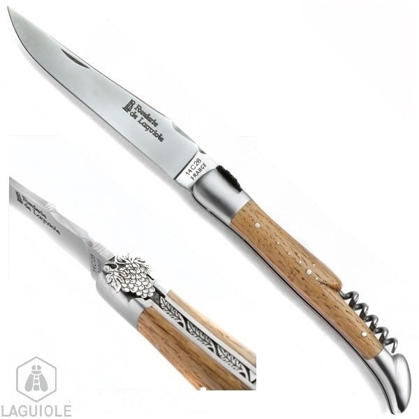 縮圖：葡萄橡木侍酒师收藏刀