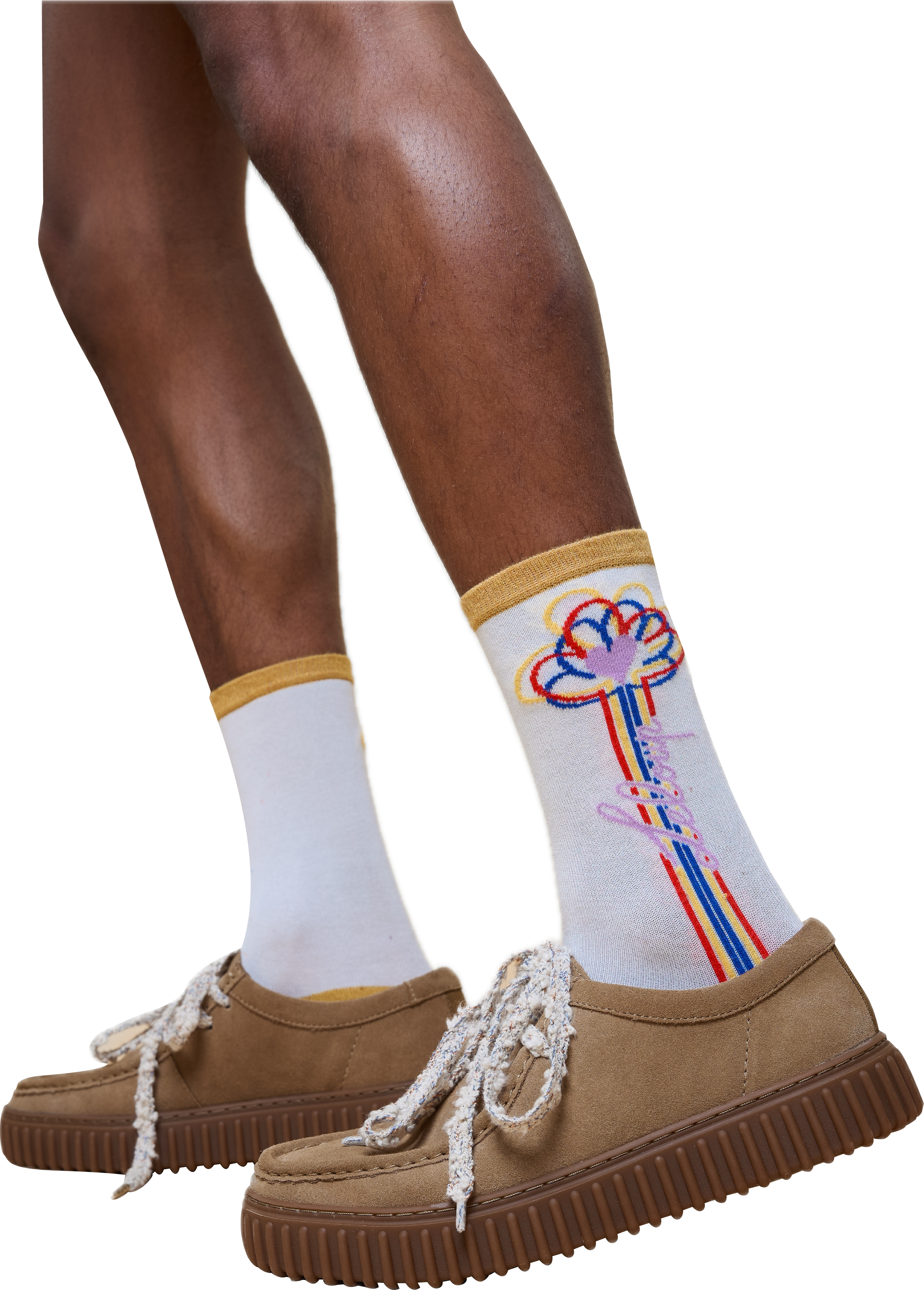 Chaussettes & lacets Atomic