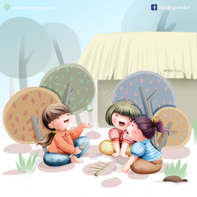 Trẻ Thời @ Mù Tịt Đồng Dao