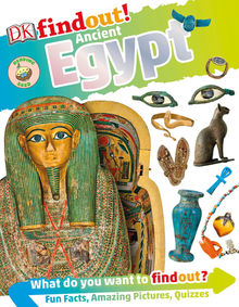 DKfindout! Ancient Egypt (Download)