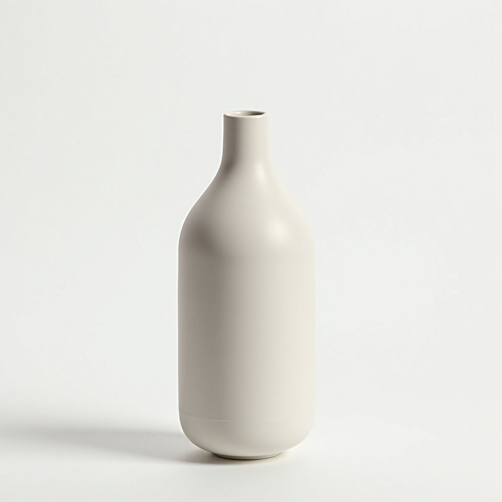 Ceramic Diffuser Vase