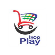 Icone IxopPlay APP Logomarca