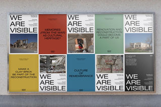 «we are visible»