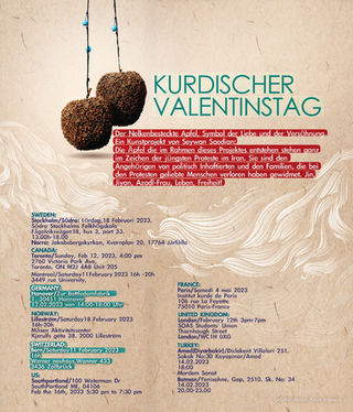 Kurdischer Valentinstag
