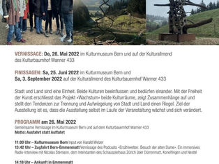 «WACHSTUM»