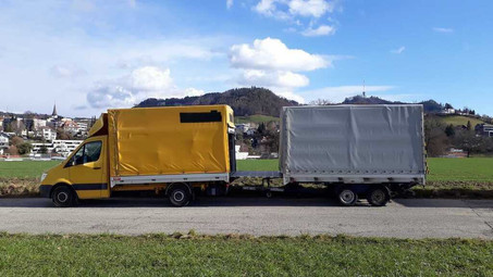 Transporte Winter 2020/ 21
