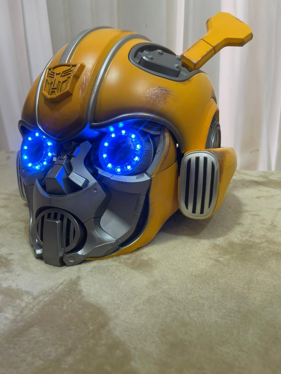 Miniatura: Casco Bumblebee