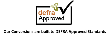 Defra logo