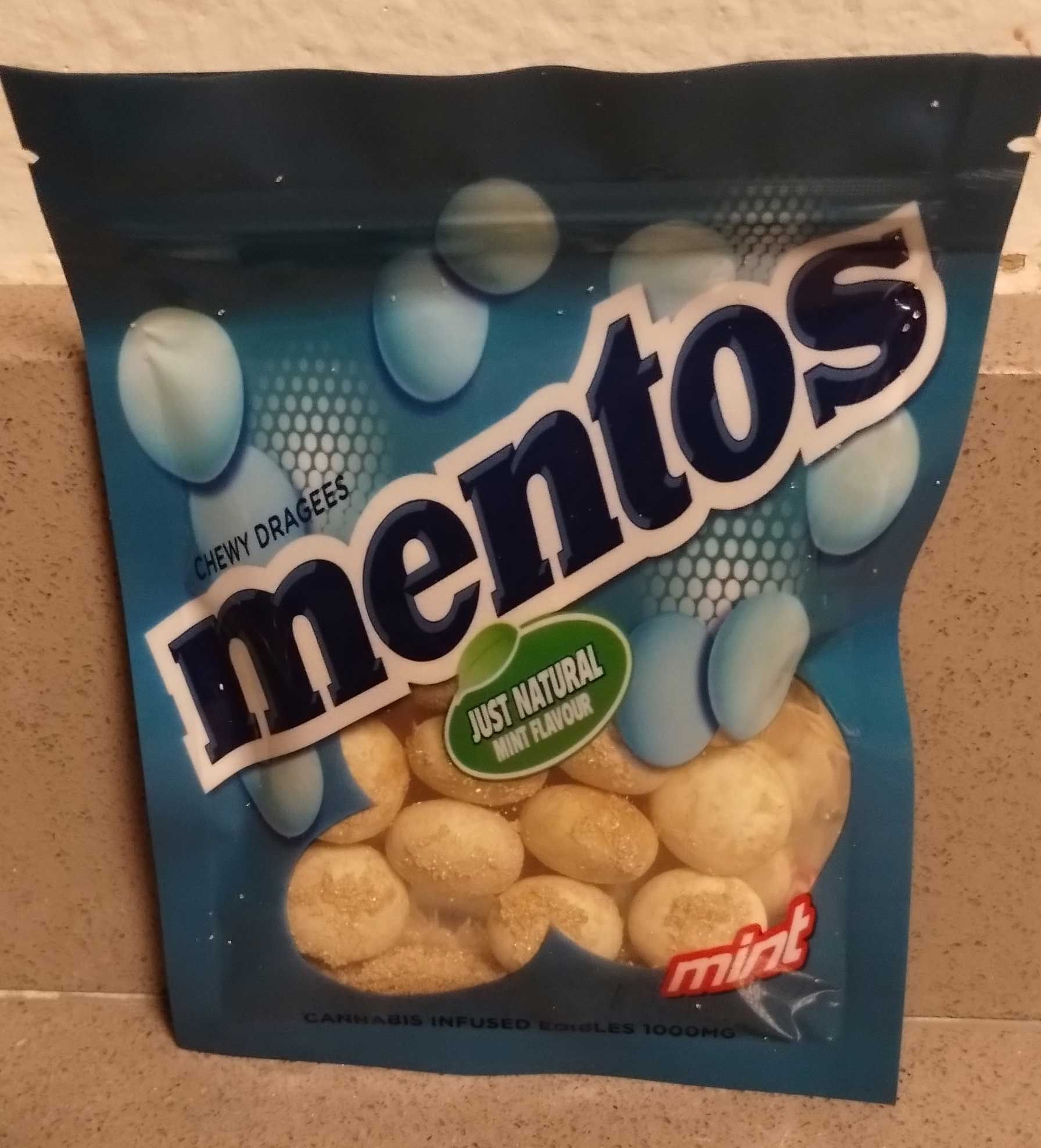 Mentos Gum