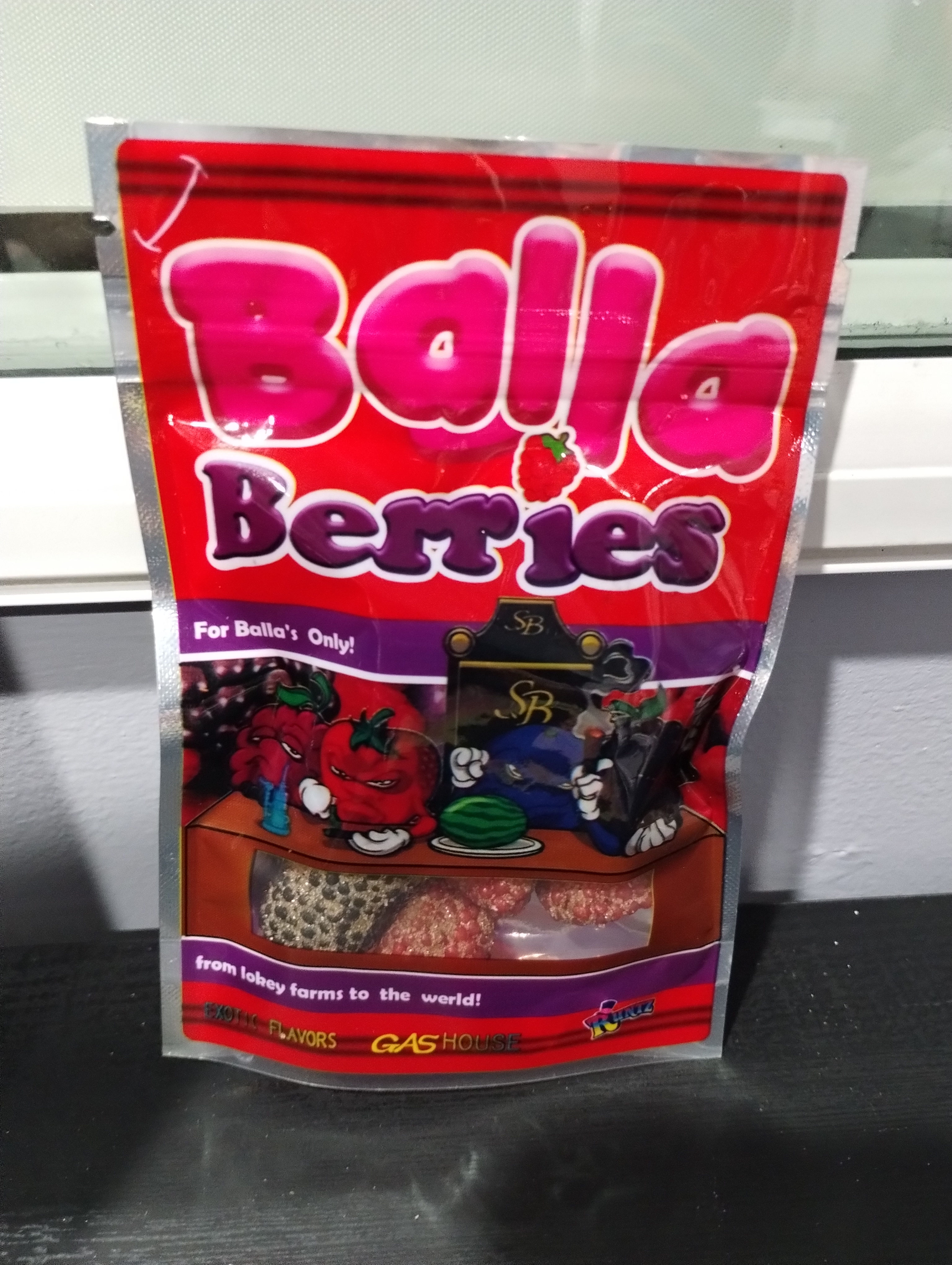 Balla Berries