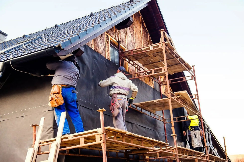 home restoration