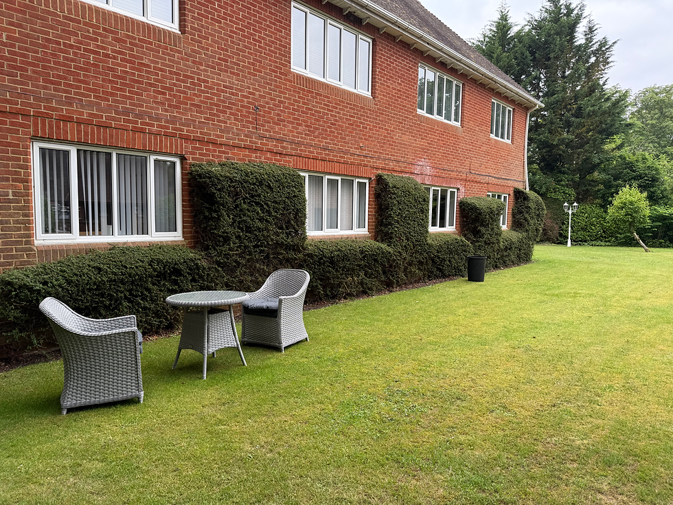 Spring Lawn Care Checklist