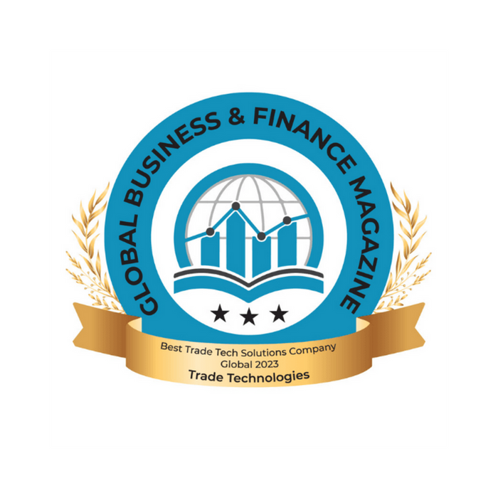 Global Business & Finance Magazine 2023 award seal