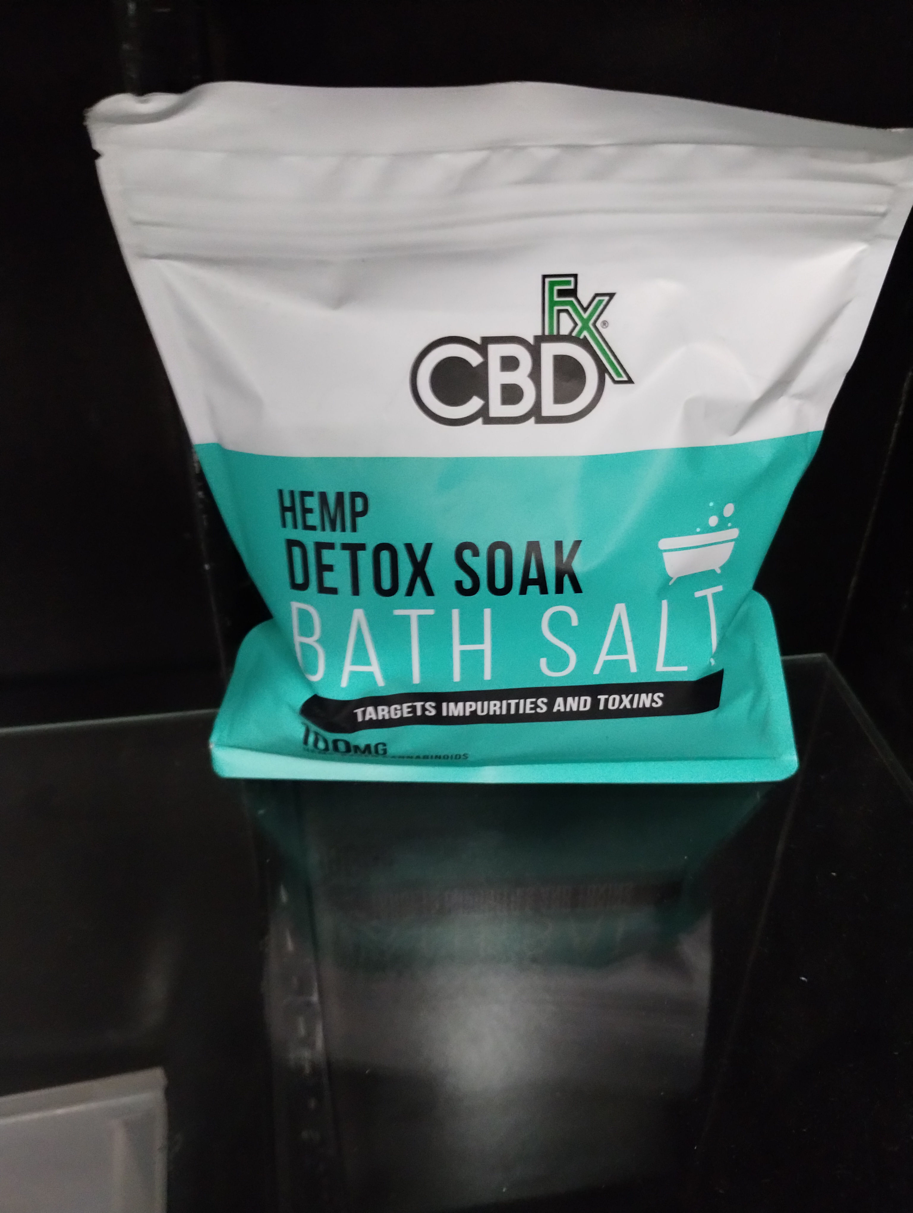 Hemp Detox Soak