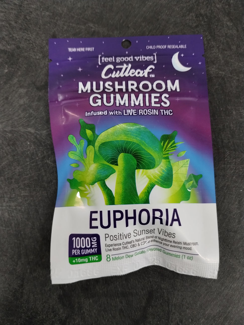 Thumbnail: Mushroom Gummies