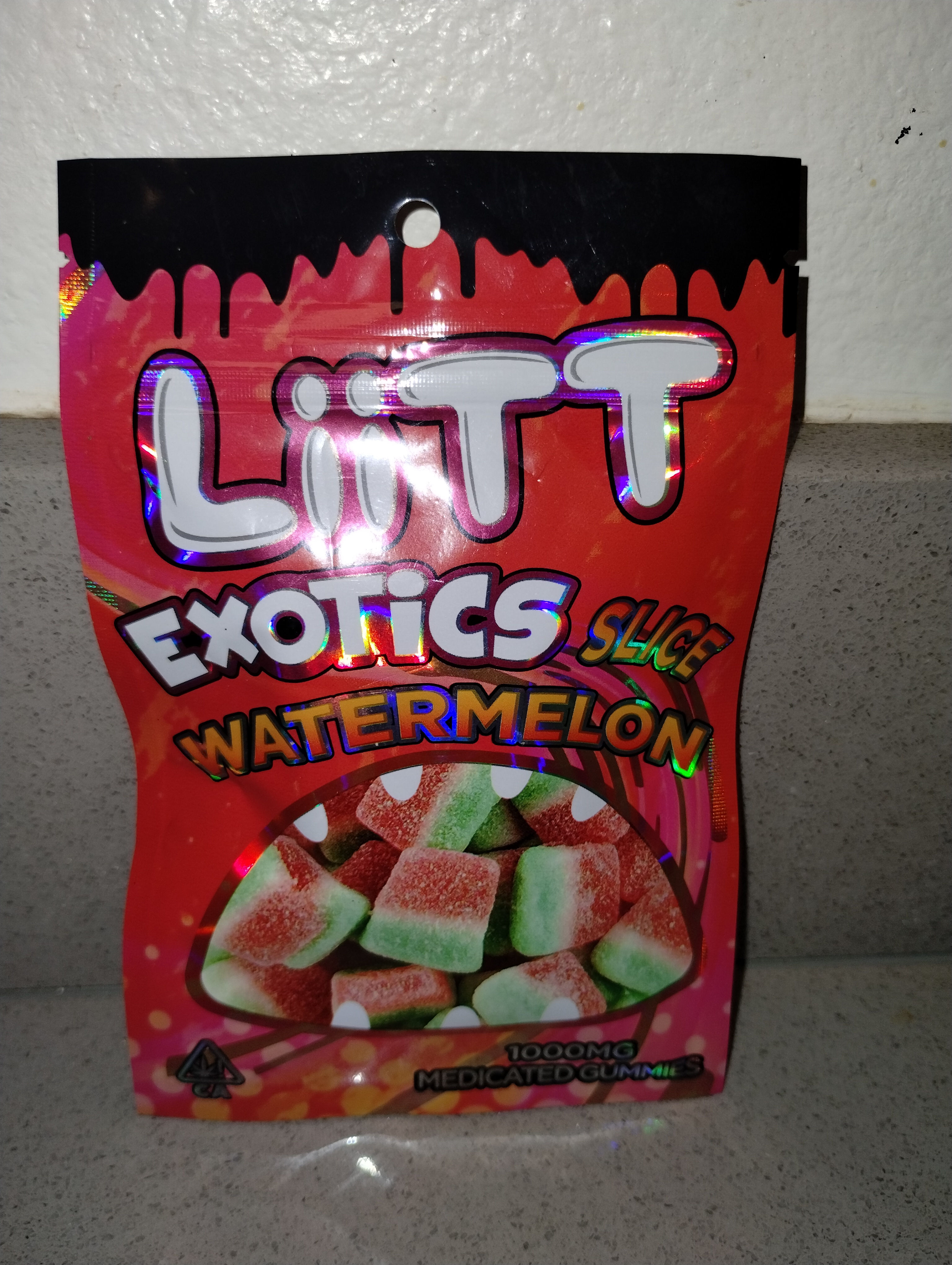 Watermelon Bites