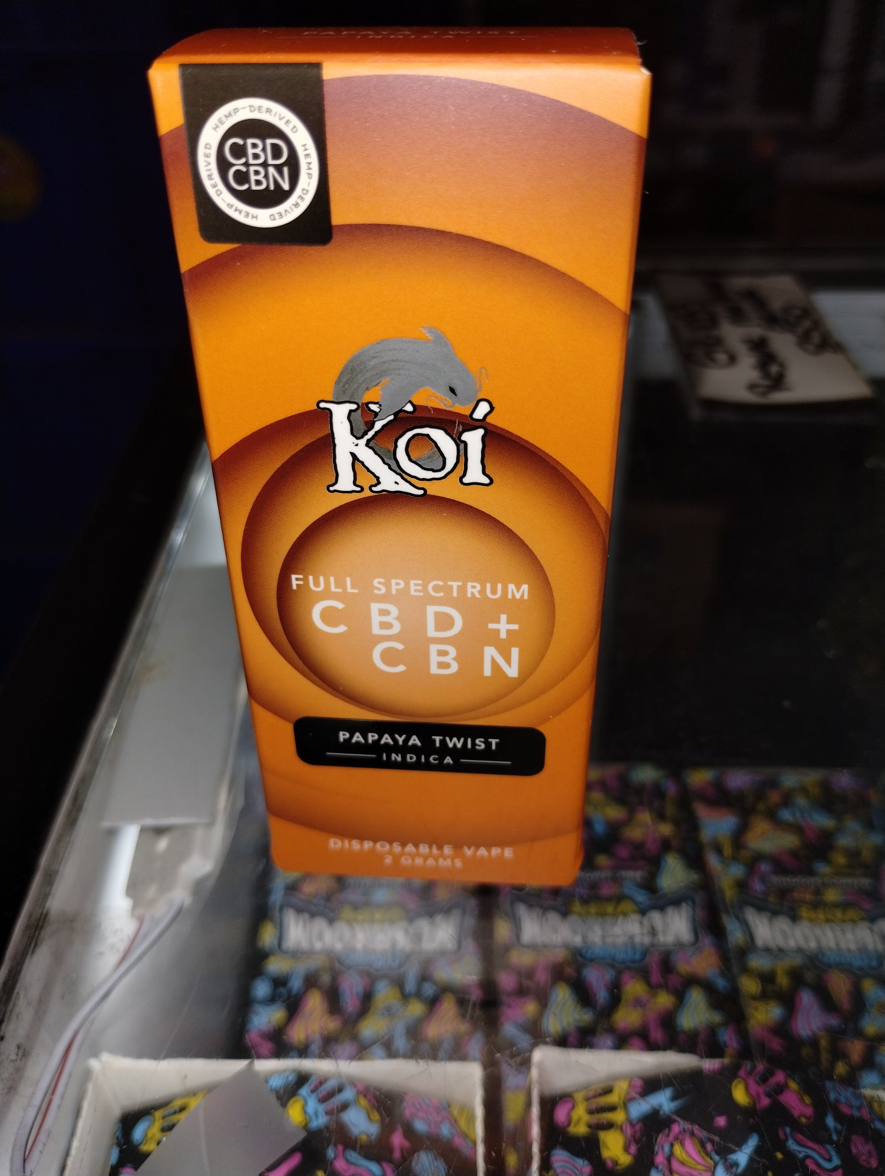 CBD Disposable Vapes