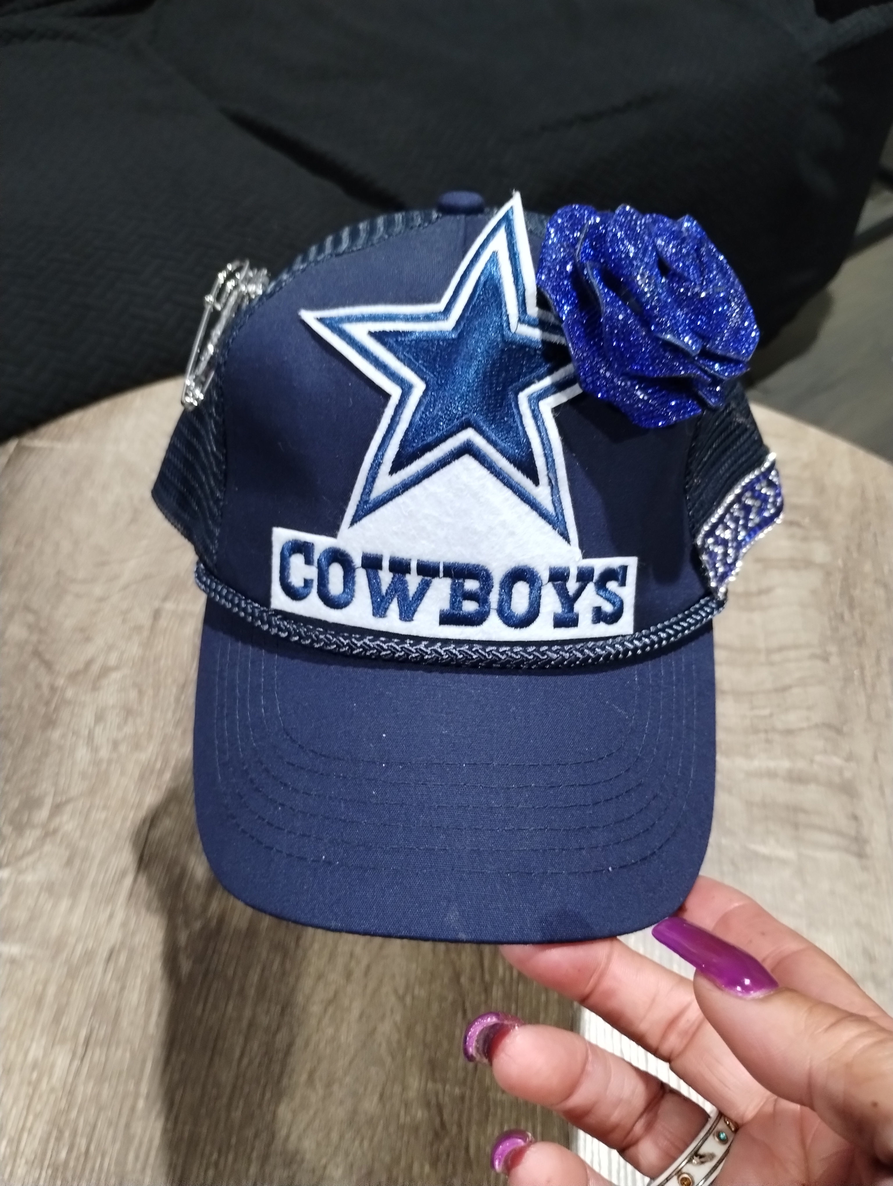 Dallas Cowboys Baseball Hats
