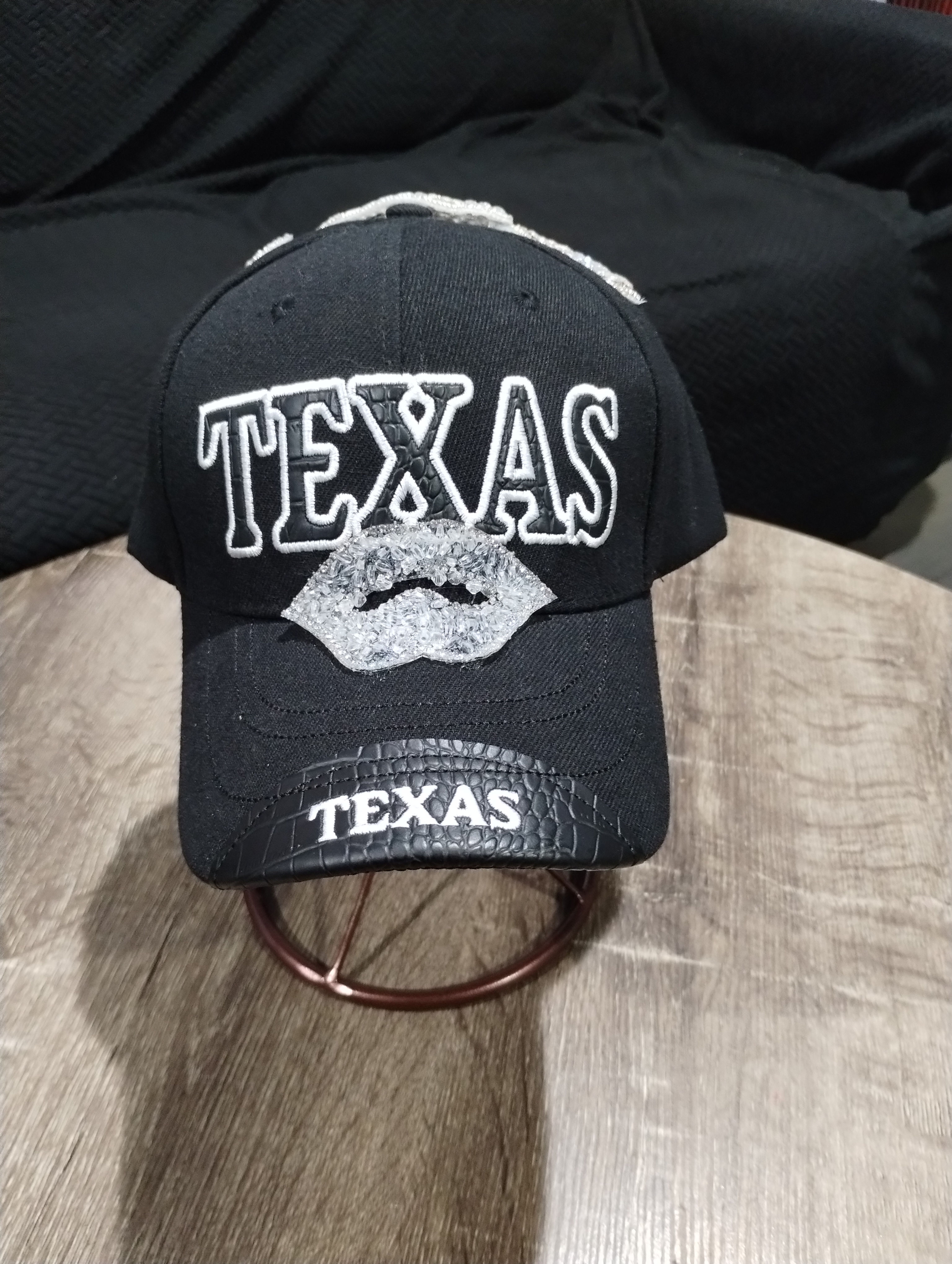 Texas Baseball Hats