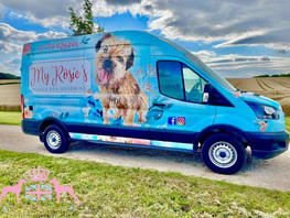 4 Paws Van Conversions