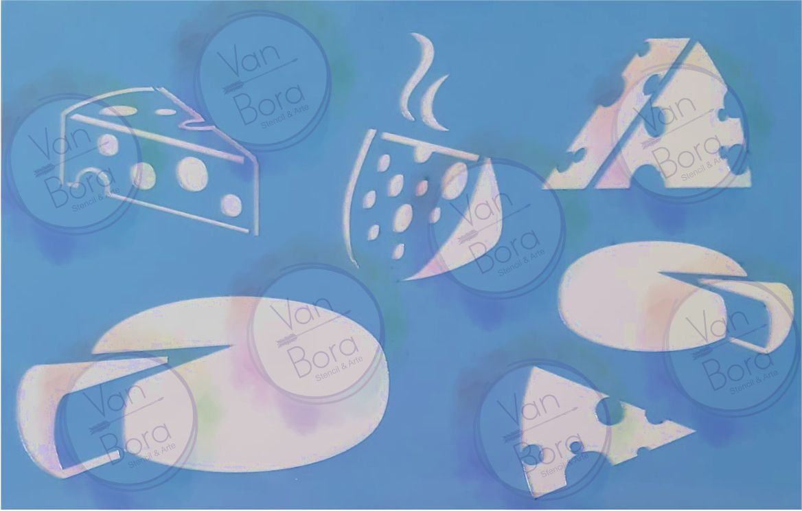 Pães, queijo e vinho #6