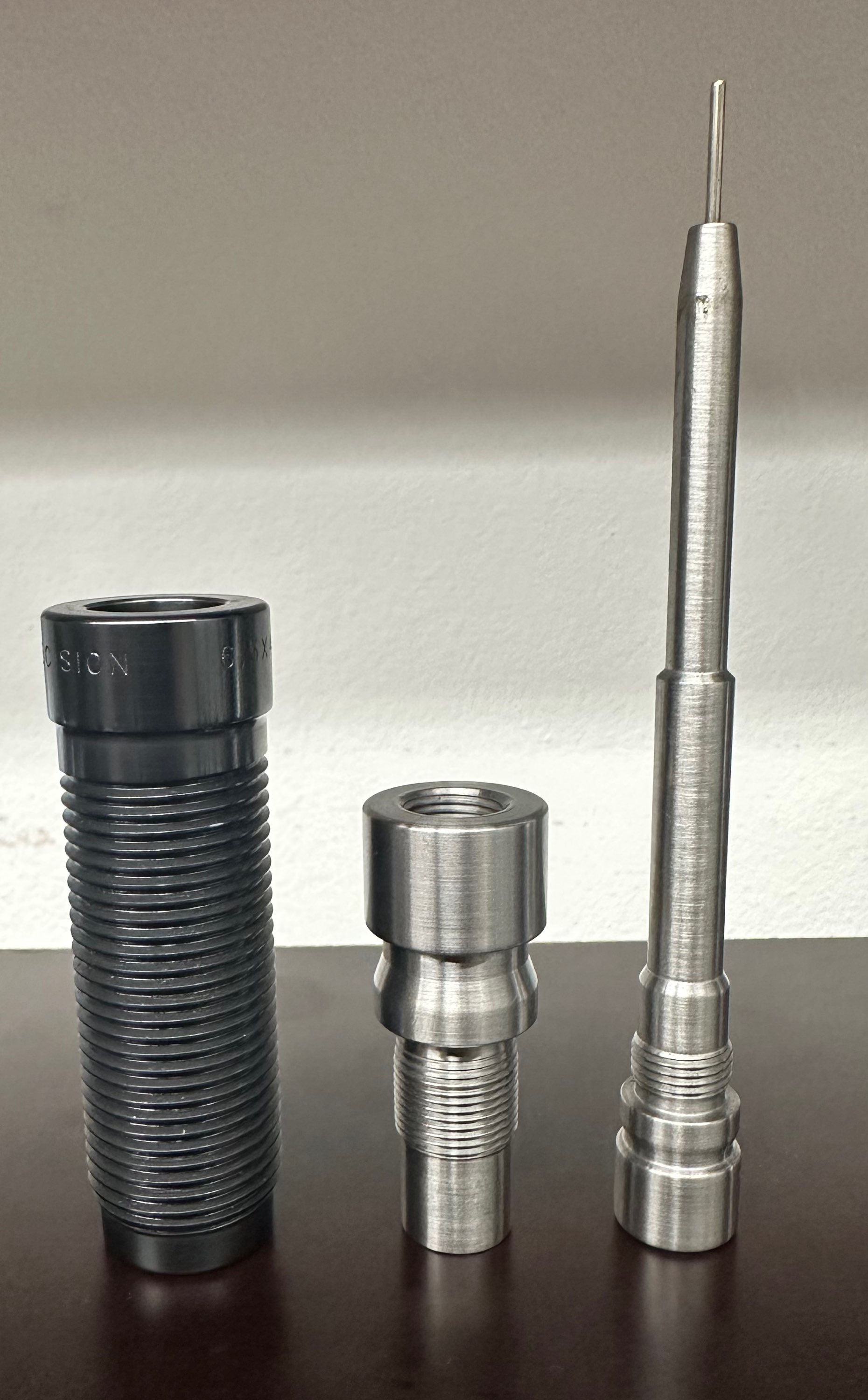 Helkalibreringsverktyg F.W. Precision Custom mått