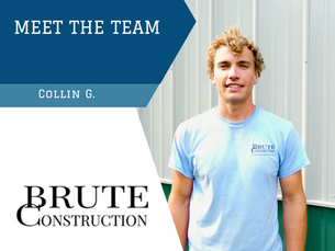 [Employee Highlight] Meet Collin