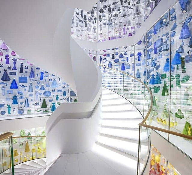 GALERIE DIOR KRISTEN PELOU 2