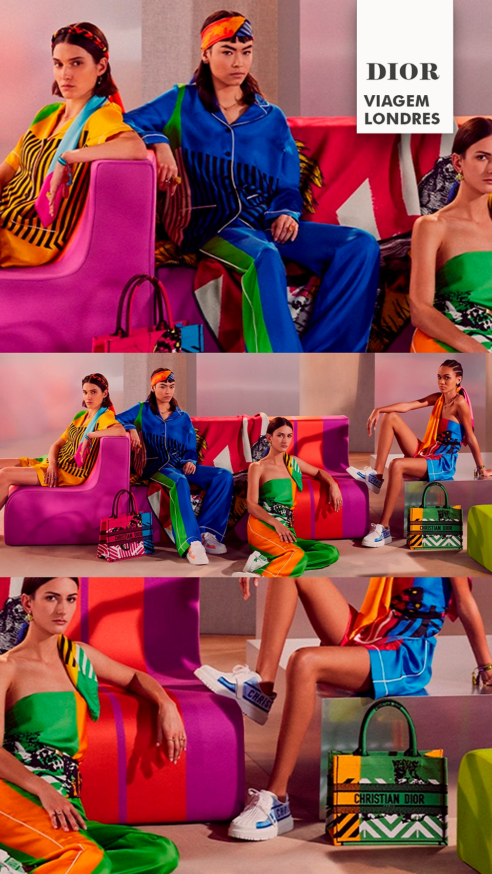 VIDEO DIOR